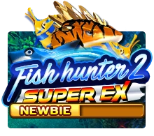 Fish Hunter 2 EX - Newbie - HASEAGAMING