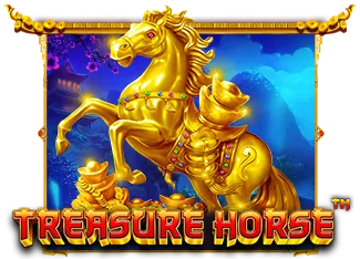 Pragmatic : Treasure Horse - HASEAGAMING