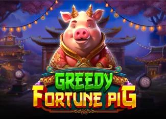 Pragmatic : Greedy Fortune Pig - HASEAGAMING