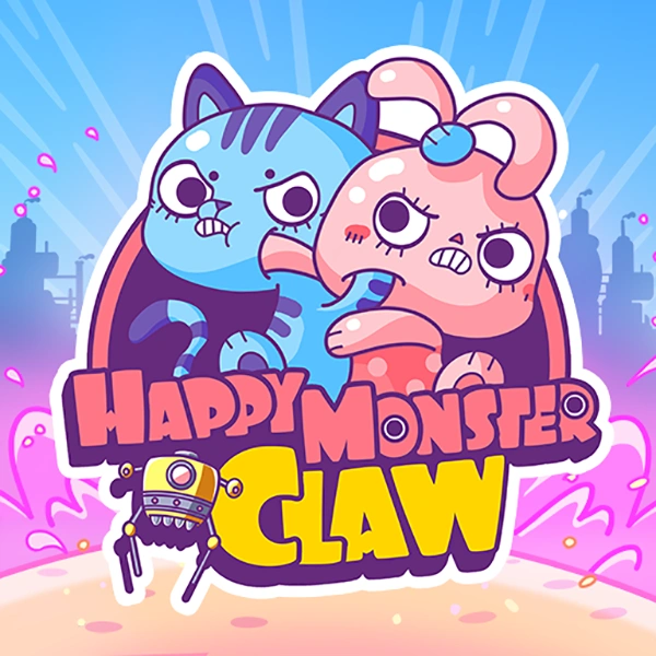 Happy Monster Claw - HASEAGAMING