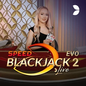 Evo Speed Blackjack 2 - HASEAGAMING