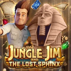 Jungle Jim and the Lost Sphinx - HASEAGAMING