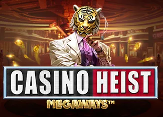 Pragmatic : Casino Heist Megaways - HASEAGAMING