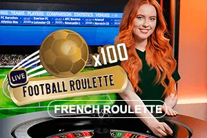Football French Roulette - HASEAGAMING