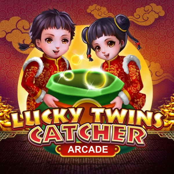 Lucky Twins Catcher - HASEAGAMING