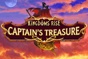 Kingdoms Rise: Captains Treasure™ - HASEAGAMING