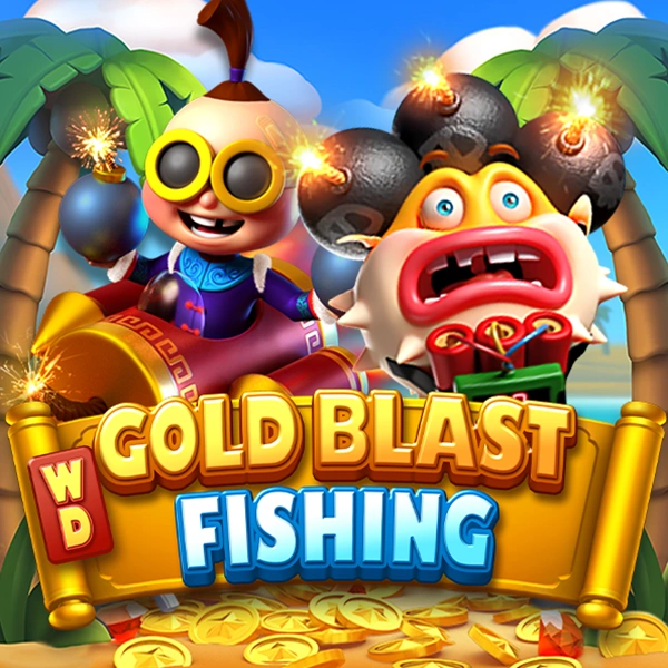 WD Gold Blast Fishing - HASEAGAMING