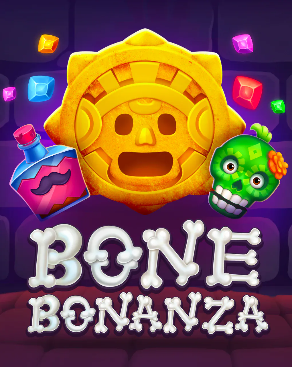 Bgaming : Bone Bonanza - HASEAGAMING