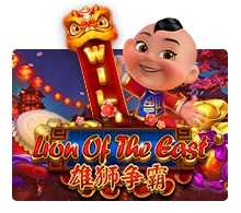 Joker123 : Lion Of The East - HASEAGAMING