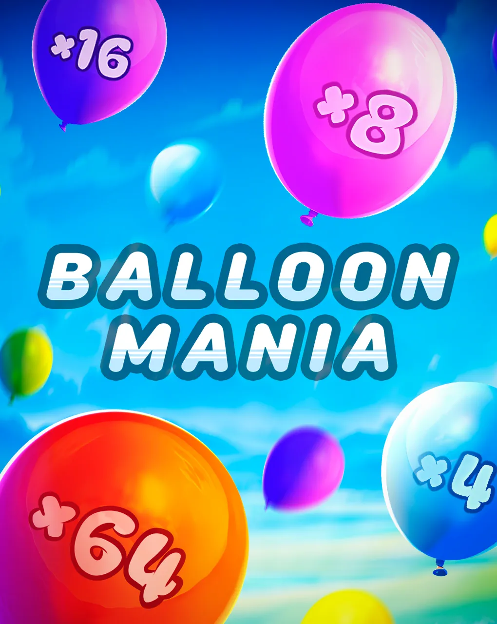 Balloon Mania - HASEAGAMING