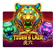 Joker123 : Tigers Lair - HASEAGAMING