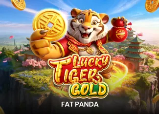 Lucky Tiger Gold - HASEAGAMING