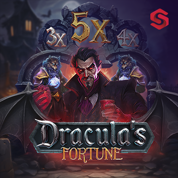 Draculas Fortune - HASEAGAMING