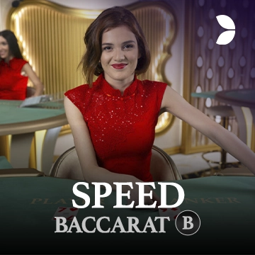 Speed Baccarat B - HASEAGAMING