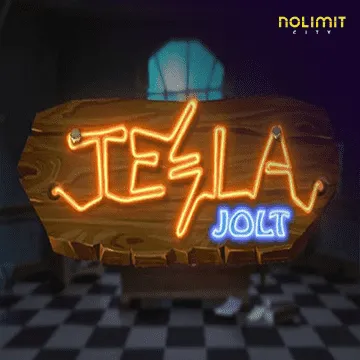 NolimitCity : Tesla Jolt - HASEAGAMING