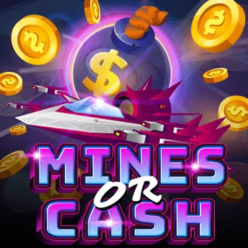 Mines or Cash - HASEAGAMING
