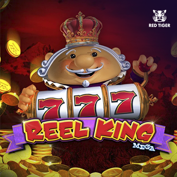 Reel King Mega - HASEAGAMING