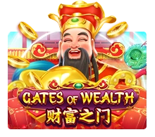 Joker123 : Gates Of Wealth - HASEAGAMING