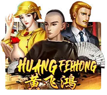 Joker123 : Huang Fei Hong - HASEAGAMING