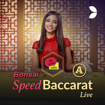 Bonsai Speed Baccarat A - HASEAGAMING