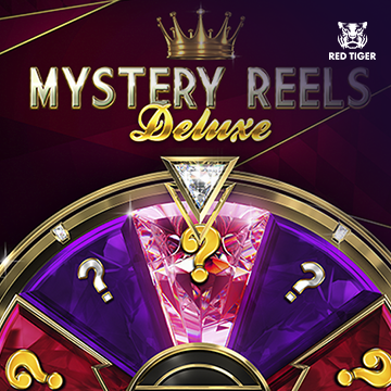 Mystery Reels Deluxe - HASEAGAMING