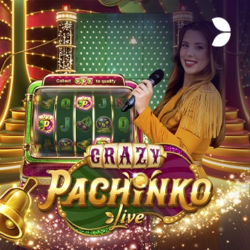 Crazy Pachinko - HASEAGAMING