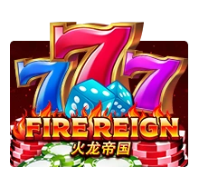 Joker123 : Fire Reign - HASEAGAMING