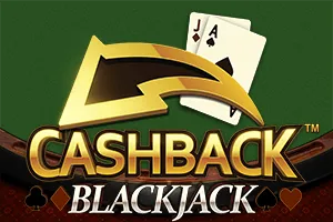 Cashback Blackjack - HASEAGAMING