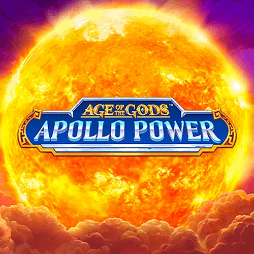 Age of the Gods: Apollo Power - HASEAGAMING