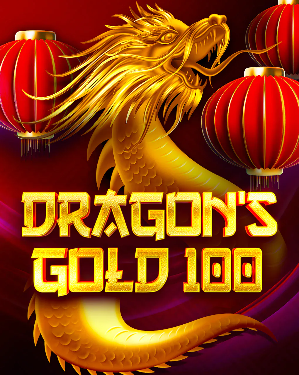 Bgaming : Dragons Gold 100 - HASEAGAMING