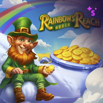 Spinocchio : Rainbows Reach Reels - HASEAGAMING