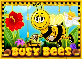 Pragmatic : Busy Bees - HASEAGAMING