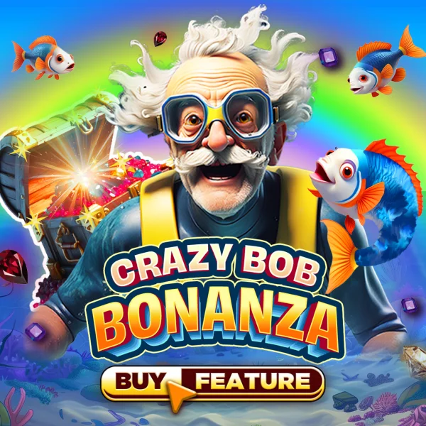 Crazy Bob Bonanza - HASEAGAMING