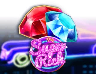 PLAYSTAR : SUPER RICH - HASEAGAMING