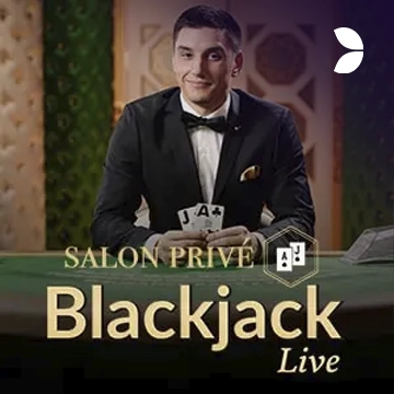 Salon Privé Blackjack C - HASEAGAMING
