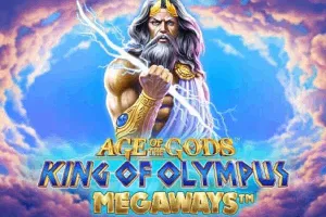 Age of the Gods: King of Olympus Megaways - HASEAGAMING