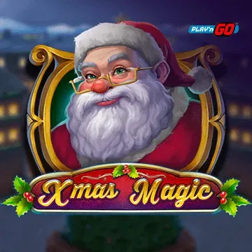 Xmas Magic - HASEAGAMING