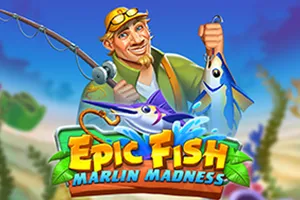 Epic Fish: Marlin Madness - HASEAGAMING