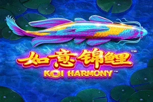 Koi Harmony - HASEAGAMING