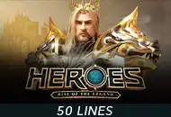 Spadegaming : Heroes - HASEAGAMING