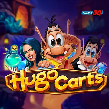 Hugo Carts - HASEAGAMING
