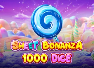 Pragmatic : Sweet Bonanza 1000 Dice - HASEAGAMING