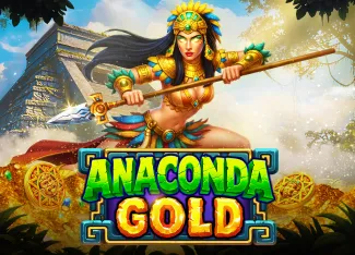Pragmatic : Anaconda Gold - HASEAGAMING