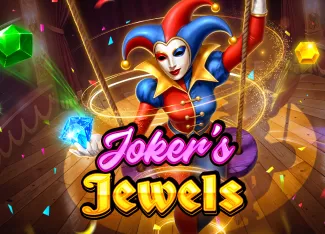 Pragmatic : Jokers Jewels - HASEAGAMING
