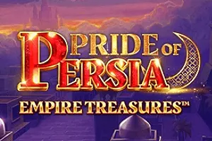 Pride of Persia: Empire Treasures - HASEAGAMING