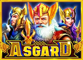 Pragmatic : Asgard - HASEAGAMING