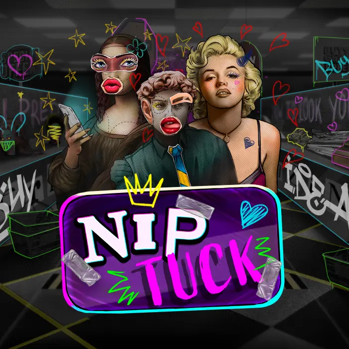Sneakyslots : Nip Tuck - HASEAGAMING