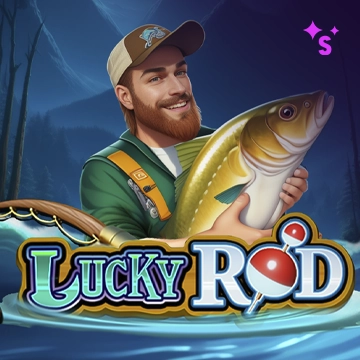 Spinocchio : Lucky Rod - HASEAGAMING