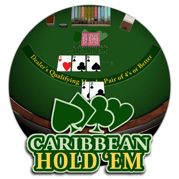 Caribbean Holdem - HASEAGAMING