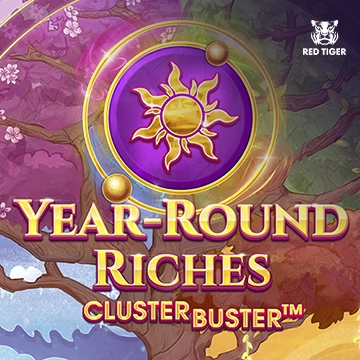 Year-Round Riches Clusterbuster - HASEAGAMING
